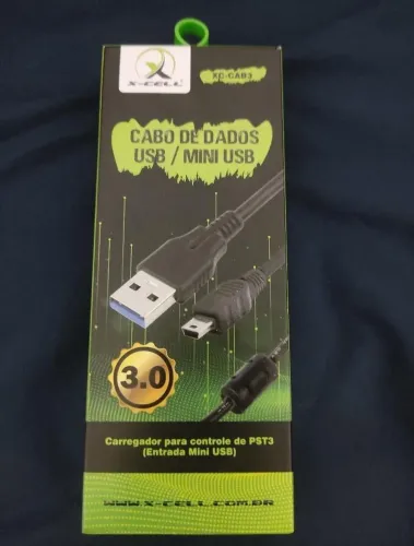Cabo para controle PS3