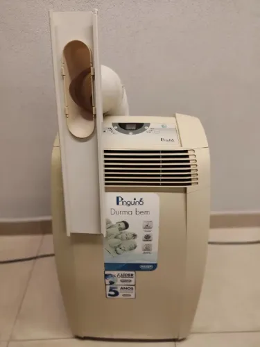 Ar condicionado portatil 10500 BTUS PINGUINO