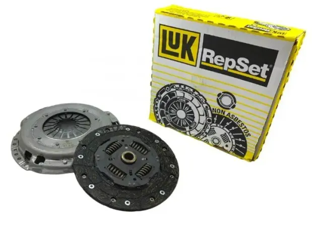 Tenho kit de embreagem da linha GM.
