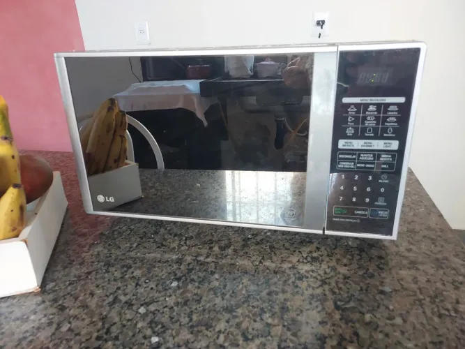 Microondas 220v
