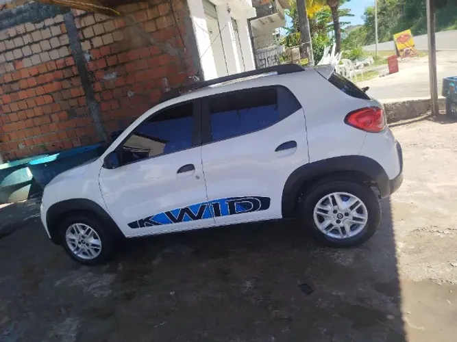 Renault Kwid Zen 1.0 Flex 12V 5P Mec. 2019