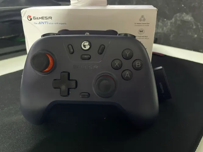 Controle Gamesir Nova Lite Preto