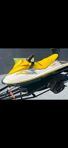 Jet sky 2005 GTI-LE 130