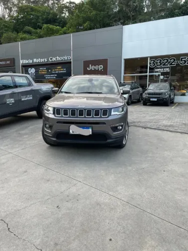 Jeep Compass Longitude 2.0 4X2 Flex 16V Aut. 2020