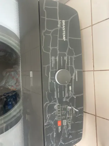 Venda armário projetado e máquina lava