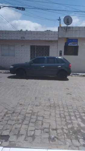 Volkswagen Gol Geração IV City 1.0 8V MI Total Flex Mec. 2P 2006