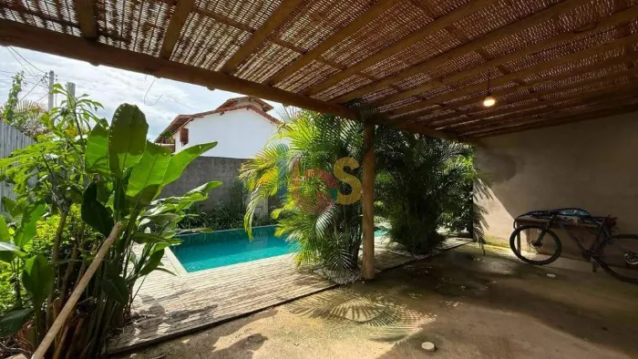 VENDO CASA NO CONDOMÍNIO ICATU TRANCOSO