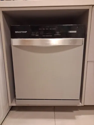 Maquina de lavar brastemp 8 serviços