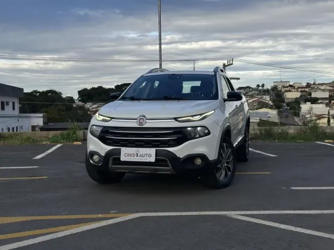 Fiat Toro Volcano 2.0 16V 4X4 TB Diesel Aut. 2021