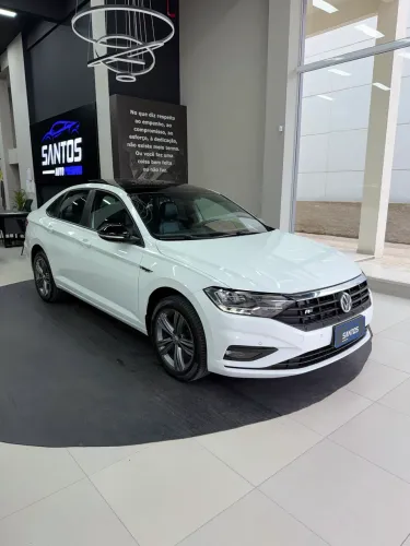 Volkswagen Jetta R-line 250 TSI 1.4 Flex 16V Aut. 2019
