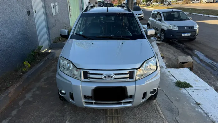 Ford Ecosport XLT 2.0/ 2.0 Flex 16V 5P Aut. 2012