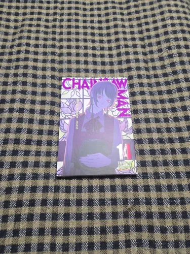 Chainsaw man vol 14