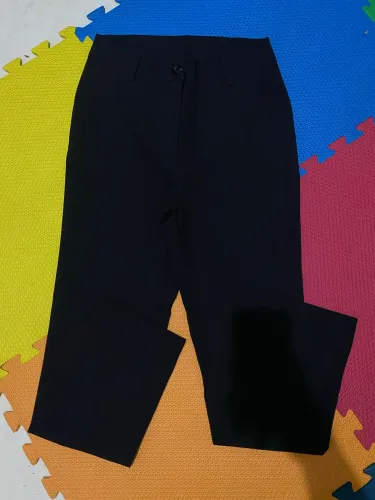 Calça preta social nova