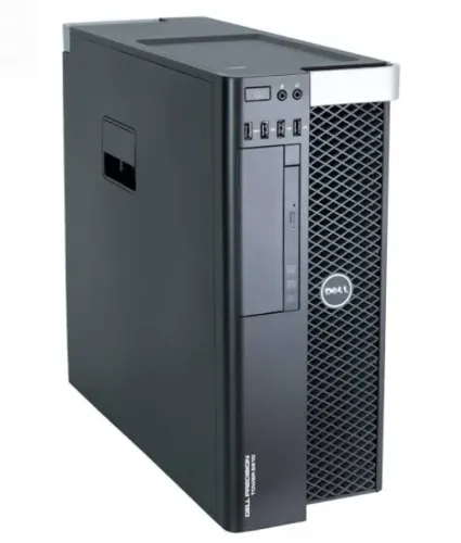Servidor Workstation Dell Precision T5810 E5 SSD monto a configuração que vc precisar