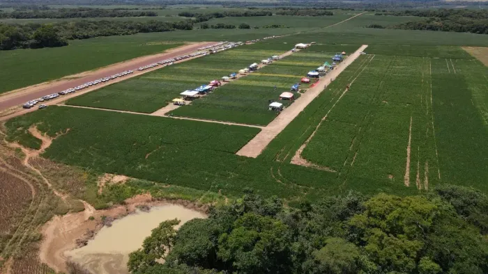 Imóvel para venda possui 4500 metros quadrados com 5 quartos em Zona Rural - Paranatinga -