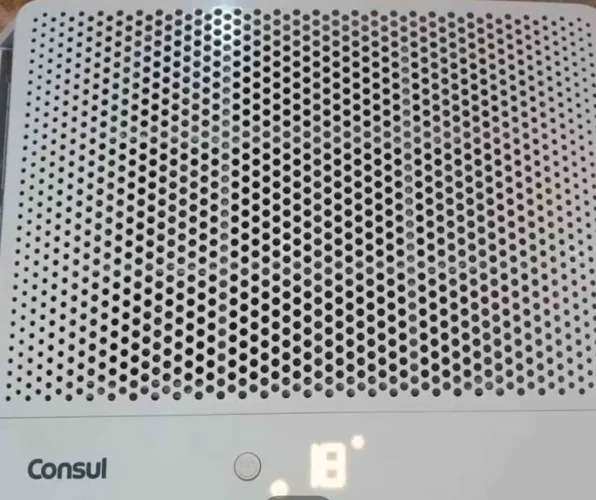 CONSUL 7500BTUS/110V E 220V. OLX OU EM ATÉ 12X. REVISADO, HIGIENIZADO. GARANTIA.