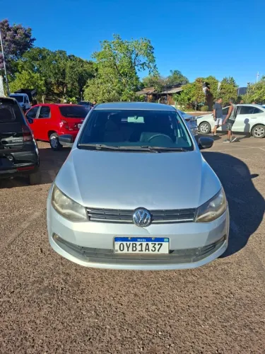 Volkswagen Gol Geração VI City Trendline 1.0 8V MI Total Flex Mec. 4P 2015