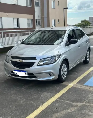 Chevrolet Brasil 3100 2019