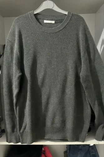 suéter zara m