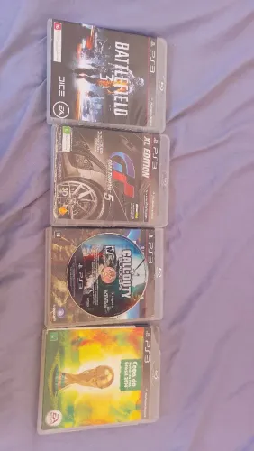 Jogos de ps3