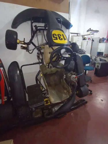 Kart mini shifter k9