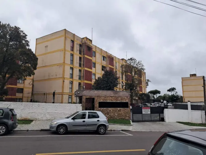 Apartamento para aluguel, 2 quartos, 1 vaga, Barreirinha - Curitiba/PR