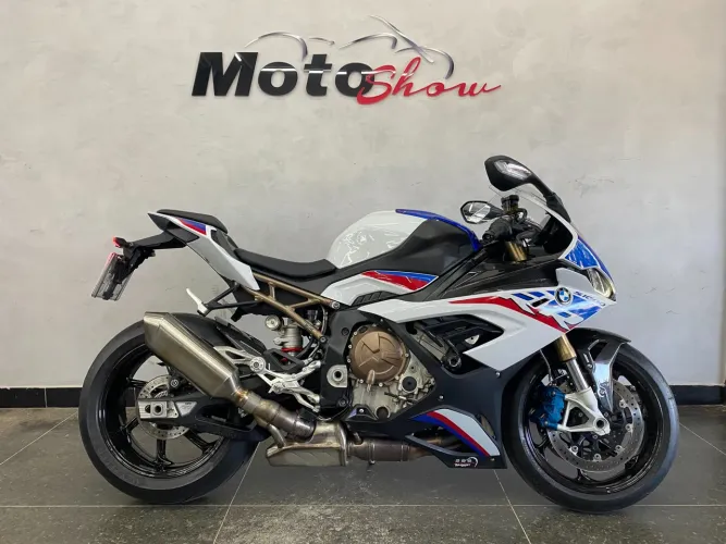BMW S 1000 RR-M Carbon