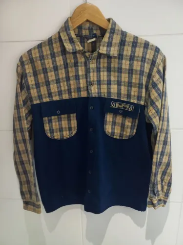 Camisa xadrez 