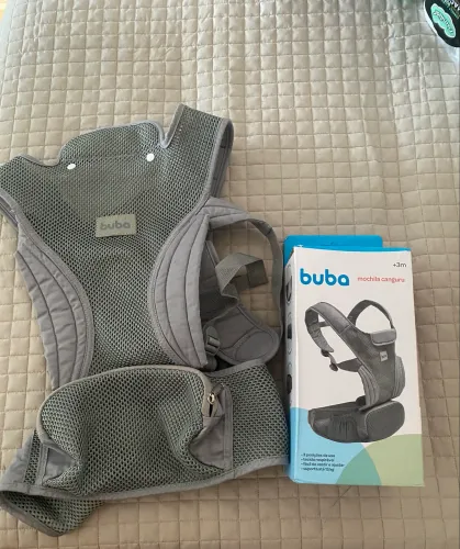 Mochila Canguru Buba