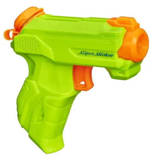 Pistola Zipfire Nerf Super Soaker Nova 50,00 reais