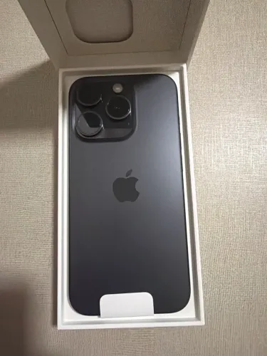 iPhone 15 Pro 256 GB 