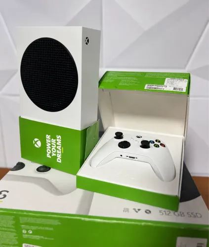 XBOX SERIES S / OPORTUNIDADE