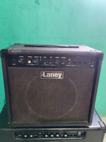 amplificador de guitarra Laney