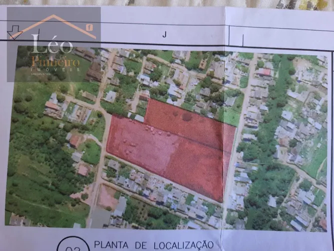 Área na Linha Azul - Macaé