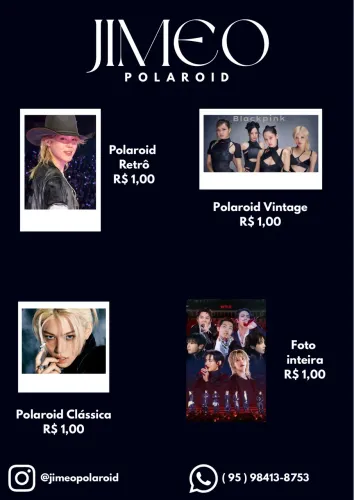 Foto Polaroid