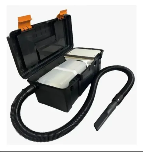 Aspirador de toner