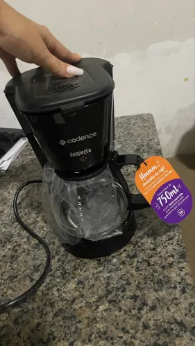 Cafeteira elétrica