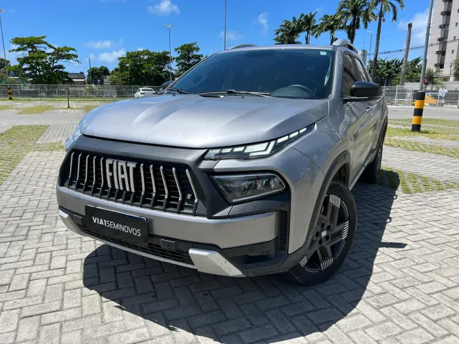 Fiat Toro Volcano 2.2 16V 4X4 TB Diesel Aut. 2026