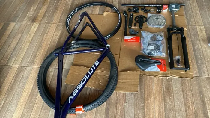 Bicicleta aro 29
