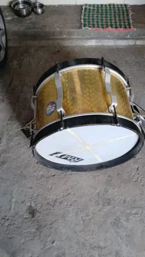 Zabumba para venda