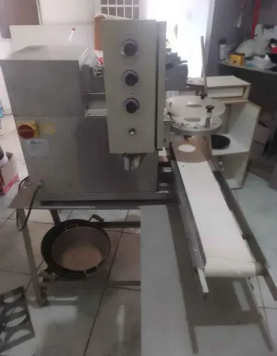 Equipamentos (Fábrica de salgados)