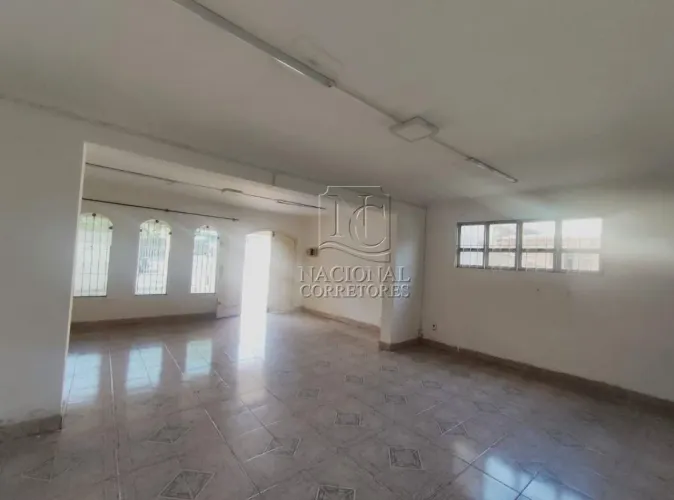 Sobrado com 3 dormitórios, 202 m² - venda - Vila Alto de Santo André - Santo André/SP