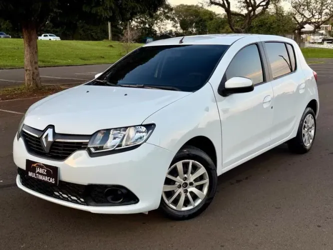 Renault Sandero Expression Flex 1.0 12V 5P 2019