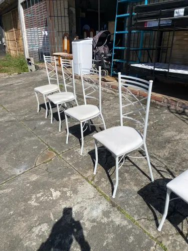 Cadeiras para eventos