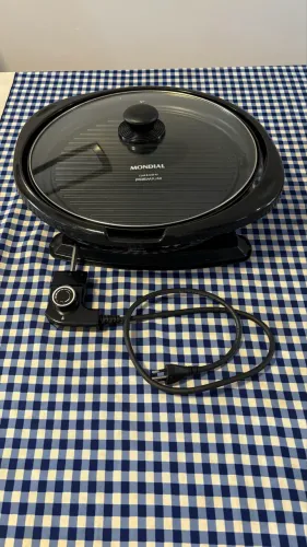 Grill & Cook 40 Mondial 