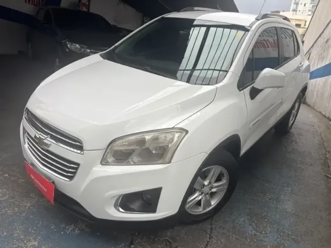 Chevrolet Tracker LT 1.8 16V Flex 4X2 Aut. 2016