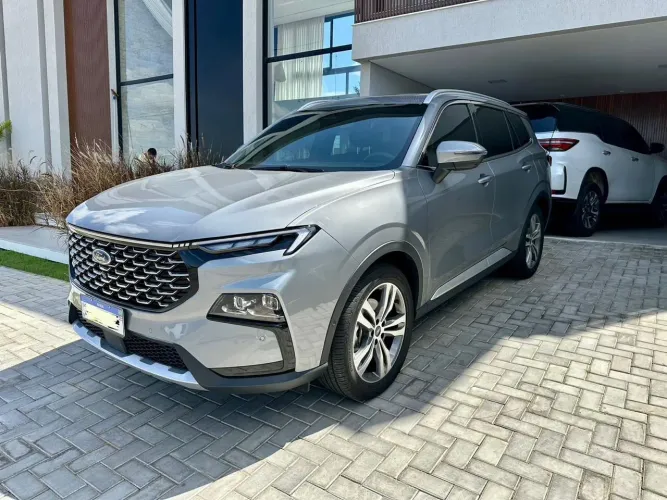 Ford Territory Titanium 1.5 Gtdi Ecobo. AUT 2025