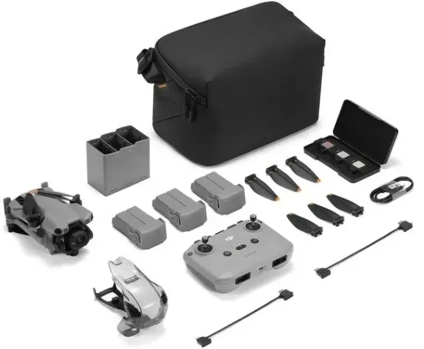 Drone Mini 5 Pro Combo - NOVO na Caixa Homologado