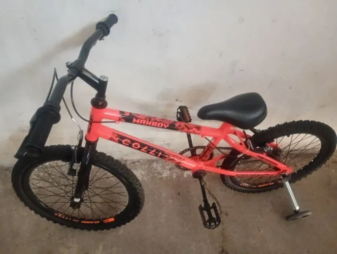 Bicicleta