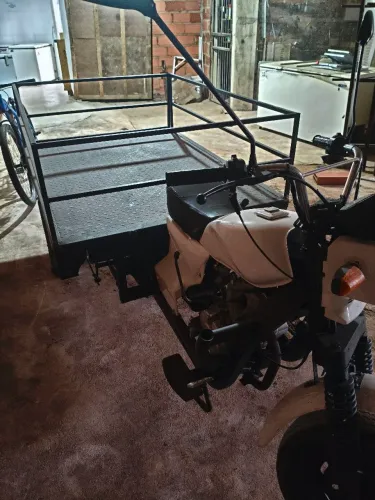 Moto cargueira